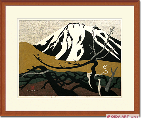 Saito Kiyoshi Sacred mountain (7)