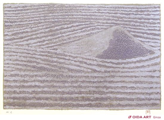 「東山魁夷 砂紋」の画像検索結果