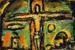 Rouault Georges calvaire