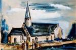 Vlaminck Maurice de  Church