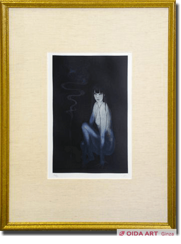 Kayama Matazo Bewitching woman