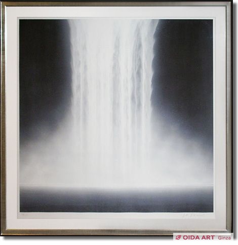 Senju Hiroshi  Water fall HS 2006