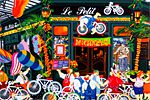 Yamagata Hiro Daily life – bicycle shop