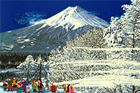 ヒロヤマガタ 日本のエッセンス　富士山