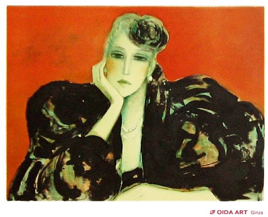 カシニョール ソフィー 絵画など美術品の販売と買取 東京 銀座 おいだ美術