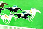 Brasilier Andre Longchamp horse racing