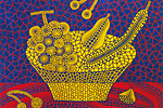 Kusama Yayoi Fruit basket(1)