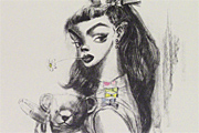 金子國義 Helene
