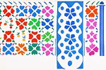 Matisse Henri Decorations from VERVE