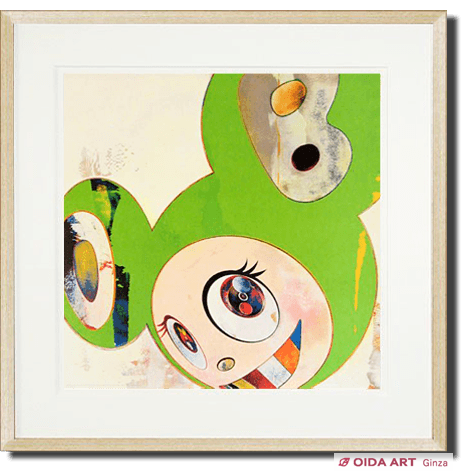 Murakami Takashi And Then… – Kappa/2006