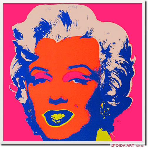 Warhol Andy Marilyn Monroe 2