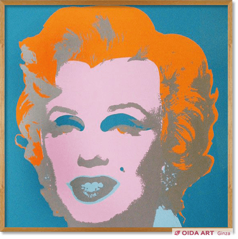 Warhol Andy Marilyn Monroe 3