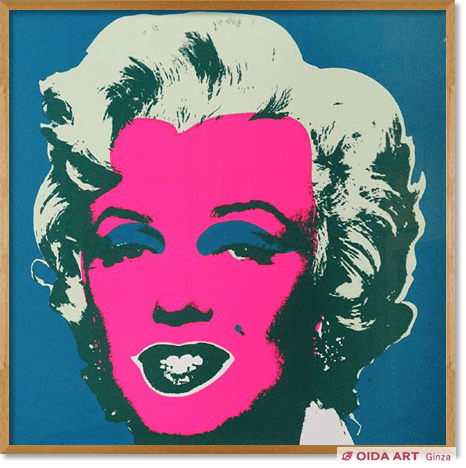 Warhol Andy Marilyn Monroe 4