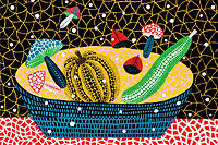 Kusama Yayoi Fruits(#234)