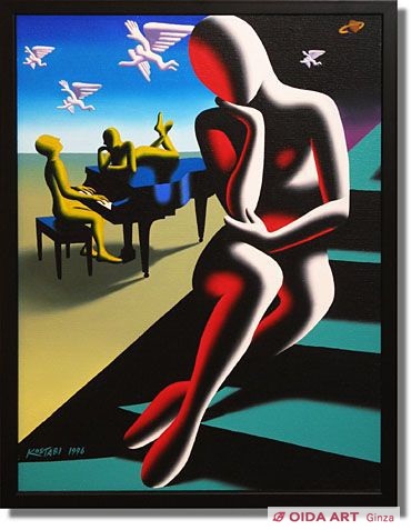 Kostabi Mark INNER MUSIC(WHEN I'M GONE MY DARLING)