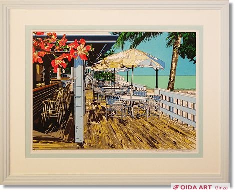 鈴木英人 SEA SIDE BAR