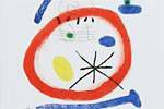 Miro Joan  The circular way III