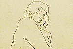 有元利夫 NOTEBOOK1985 NO121