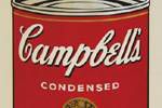 アンディ・ウォーホル Campbell’s Soup（ONION）