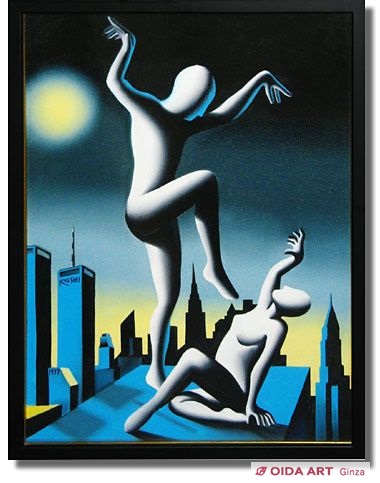 Kostabi Mark SERIOUS MOONLIGHT