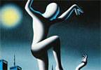 Kostabi Mark SERIOUS MOONLIGHT