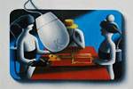 Kostabi Mark VIRTUAL MOUSETRAP