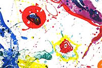 Sam Francis Untitled (SF-331)