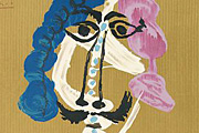 Picasso Pablo Imaginary portraits(69.3.12 I)