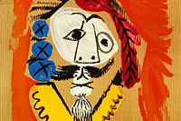 Picasso Pablo Imaginary portraits(69.3.19 II)