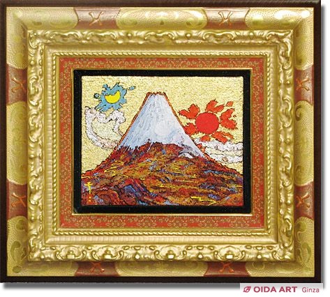 Kinutani Koji  Mt.Fuji