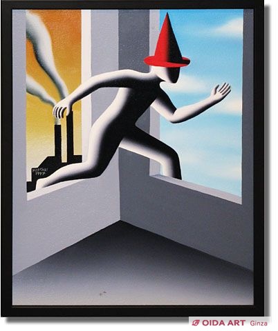 Kostabi Mark WINDOWS