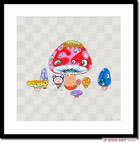 Murakami Takashi Poke!