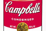 Warhol Andy Campbell’s Soup（VEGETABLE）