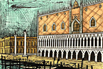 Buffet Bernard Venice series – Doge palace