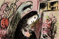Chagall  Marc Inspiration