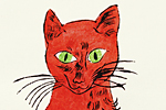 Warhol Andy A Cat Named "Sam" (No.53A)