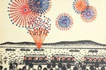 Yamashita Kiyoshi Fireworks