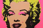 アンディ・ウォーホル　Marilyn Monroe 7