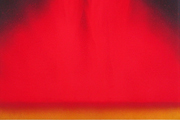 Senju Hiroshi Falling color red