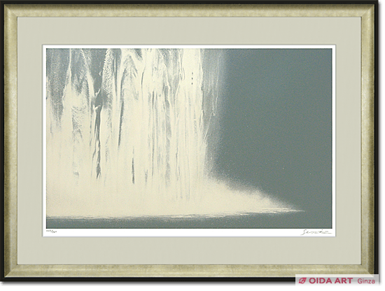 Senju Hiroshi Water fall I