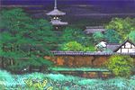 後藤純男 大和路