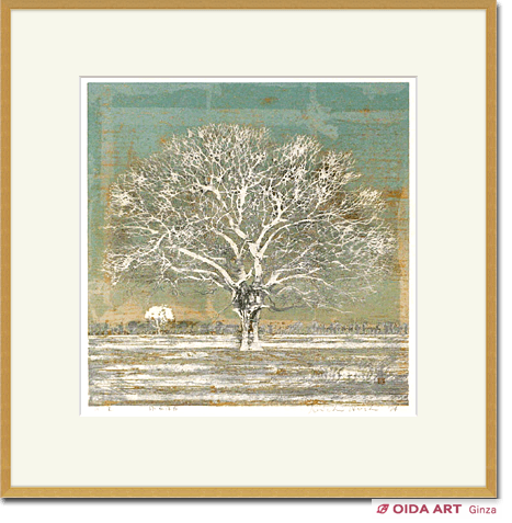 Hoshi Joichi White tree