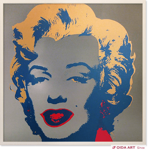 Warhol Andy Marilyn Monroe 9