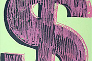 アンディ・ウォーホル $ (1) ①