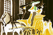 アンドレ・ブラジリエ モーヌの大将 “池の祭り”