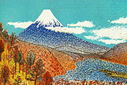 Yamashita Kiyoshi Nihondaira Fuji