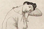 有元利夫 8 Pieces d’ARLEQUINES #60