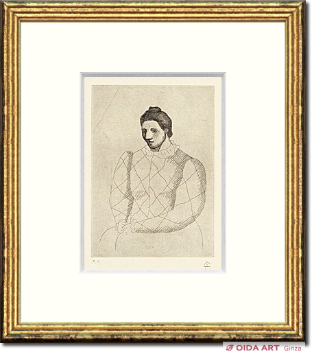 Arimoto Toshio 8 Pieces d’ARLEQUINES #61