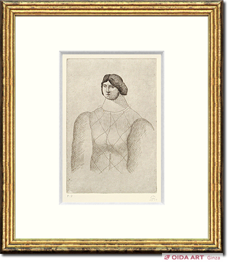 Arimoto Toshio 8 Pieces d’ARLEQUINES #63