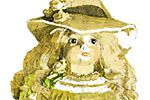 Koiso Ryohei Felt hat doll